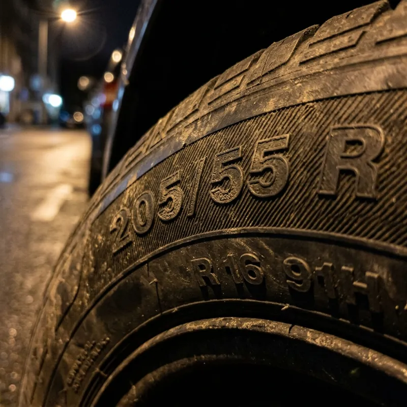 Цифры и буквы на боковине автомобильной покрышки: как читать типоразмер